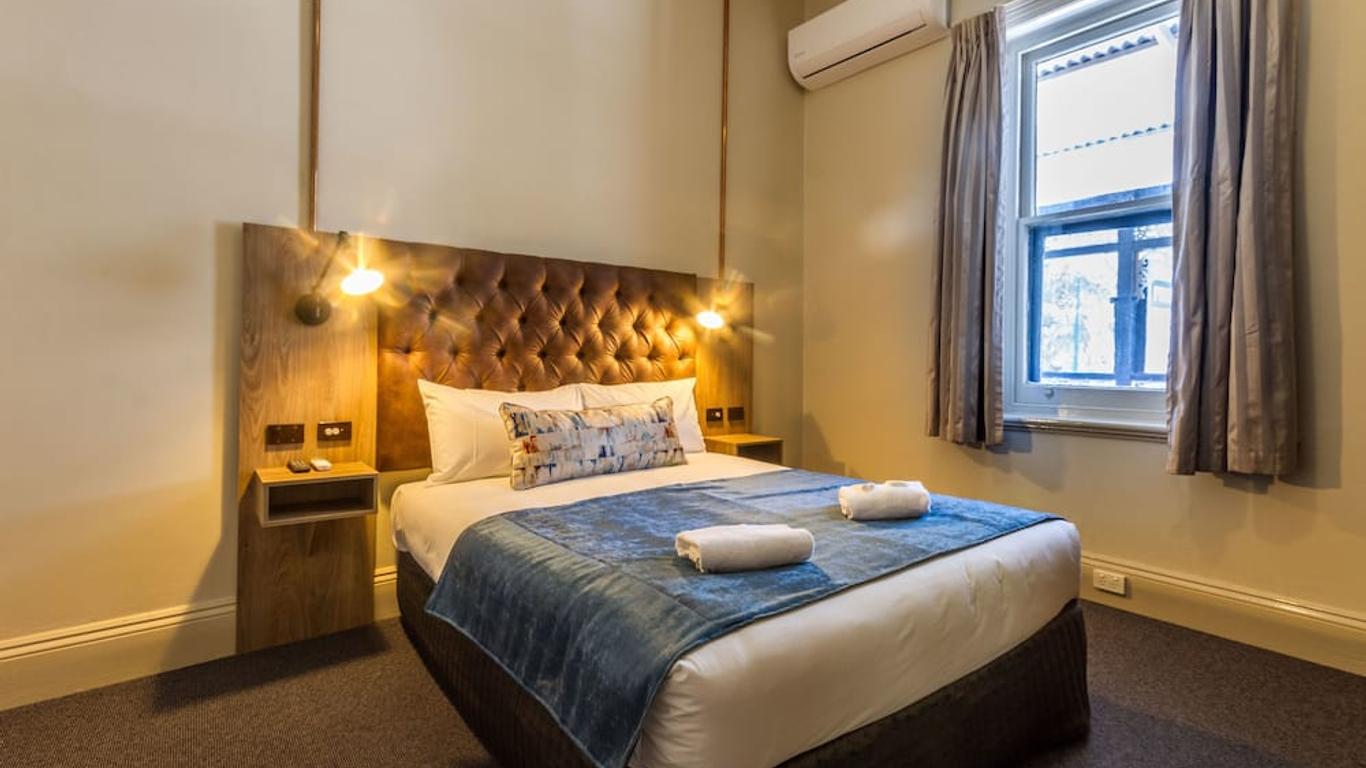 Pretoria Hotel