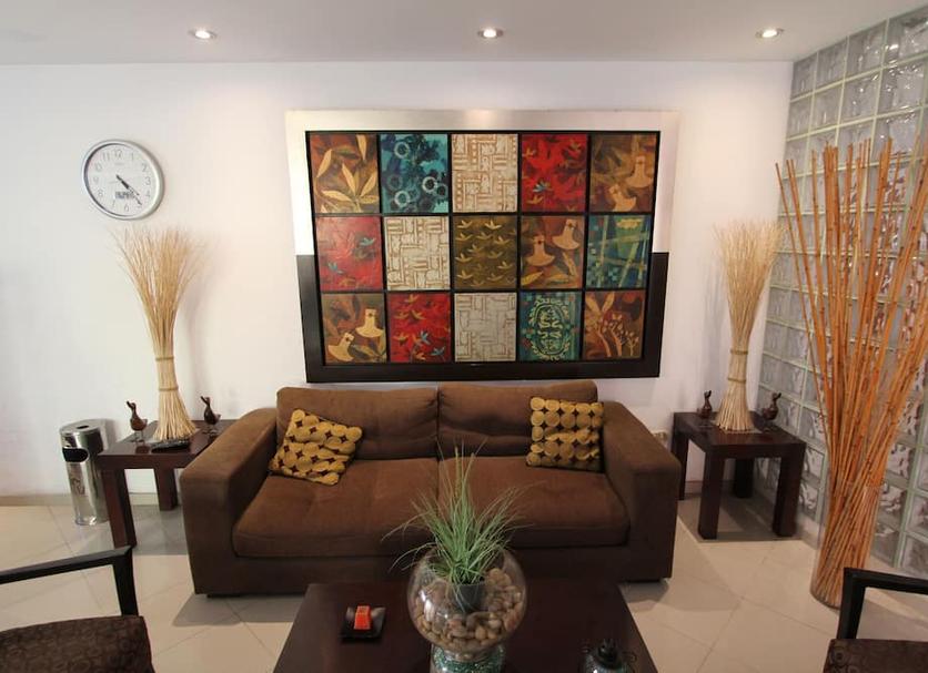 Sala de estar Foto
