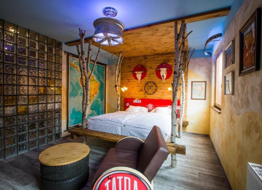 Habitación Foto