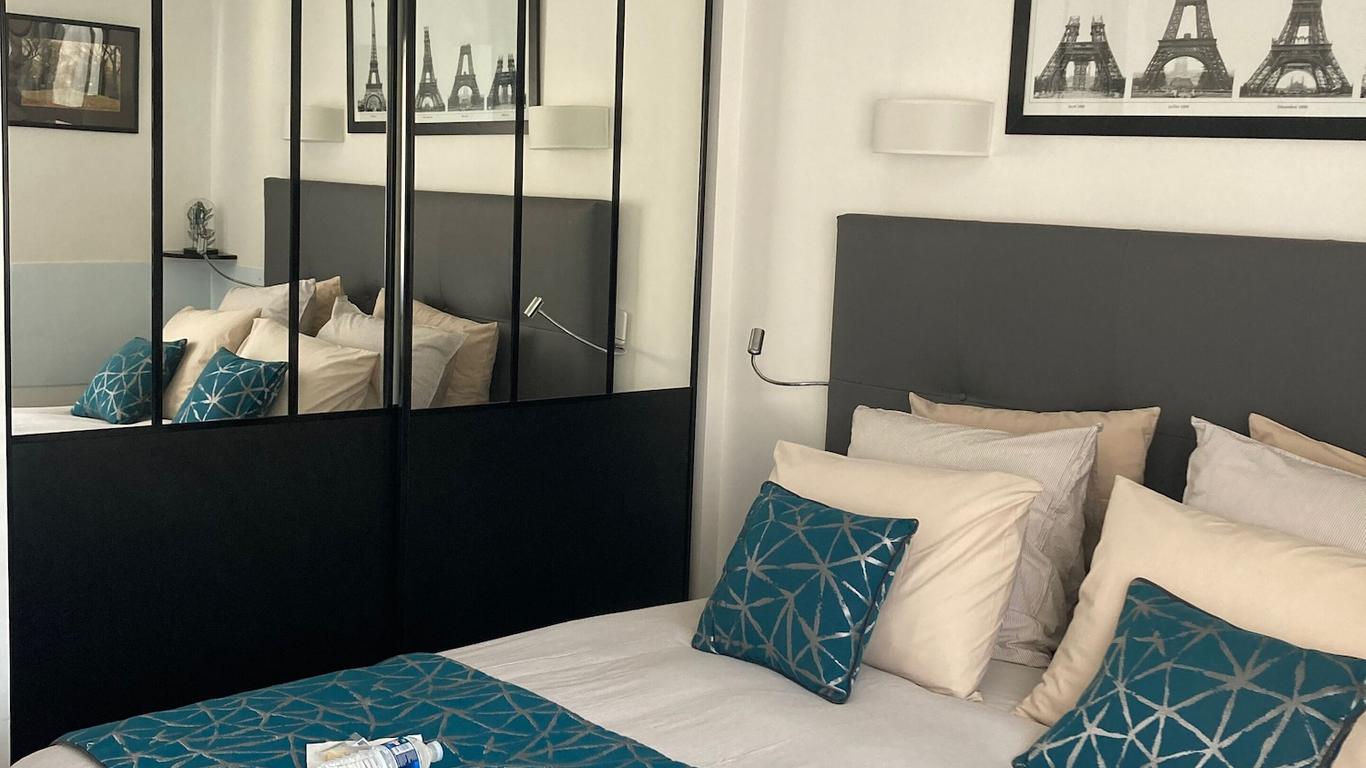 Cannes City B&B