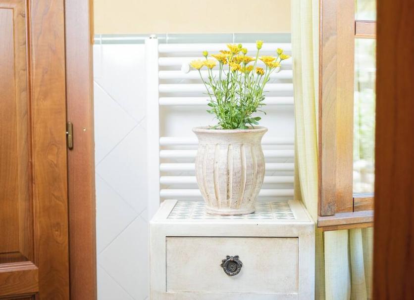Servicio de la habitación Foto