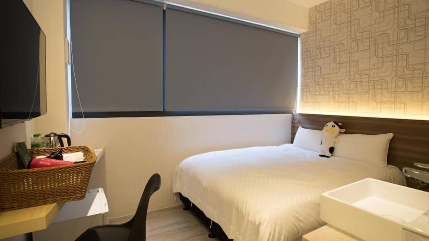 Meng Yun Ge Hotel