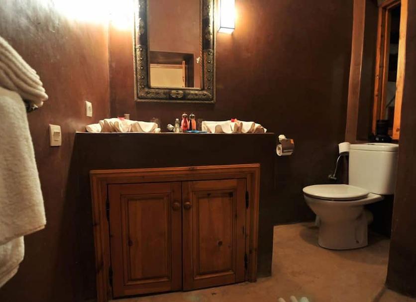 Baño Foto