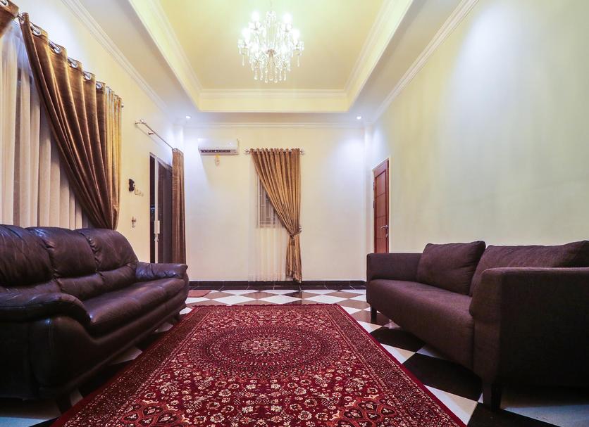 Sala de estar Foto