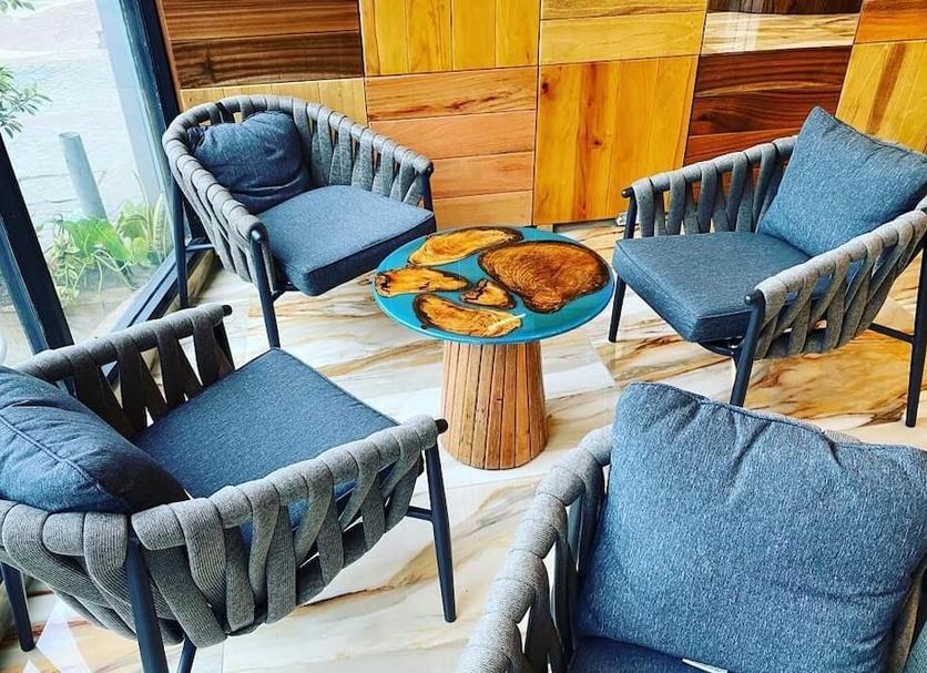 Sala de estar Foto