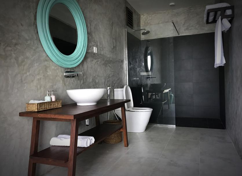 Baño Foto