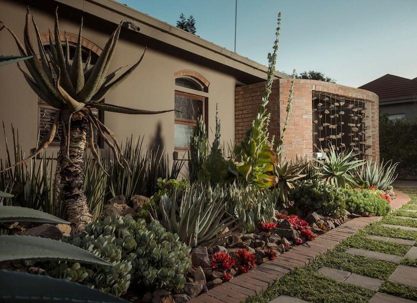 Vista del exterior Foto