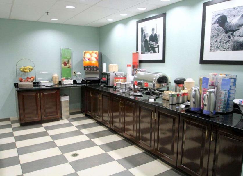 Buffet Foto