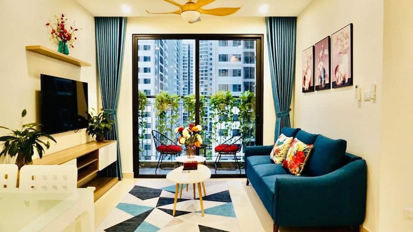 Park Hill Times City Apartment