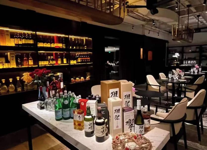 Bar Foto