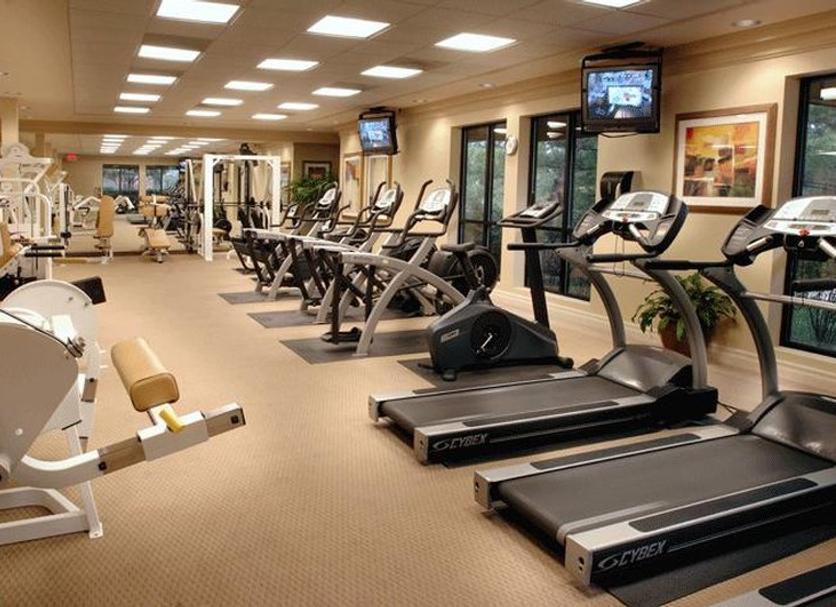 Gym Foto