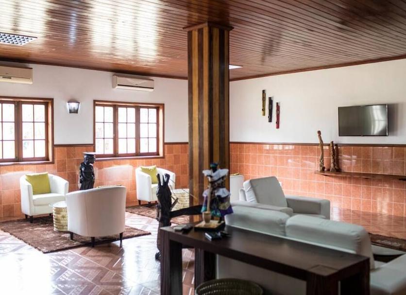 Sala de estar Foto