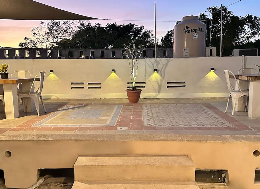 Balcón Foto