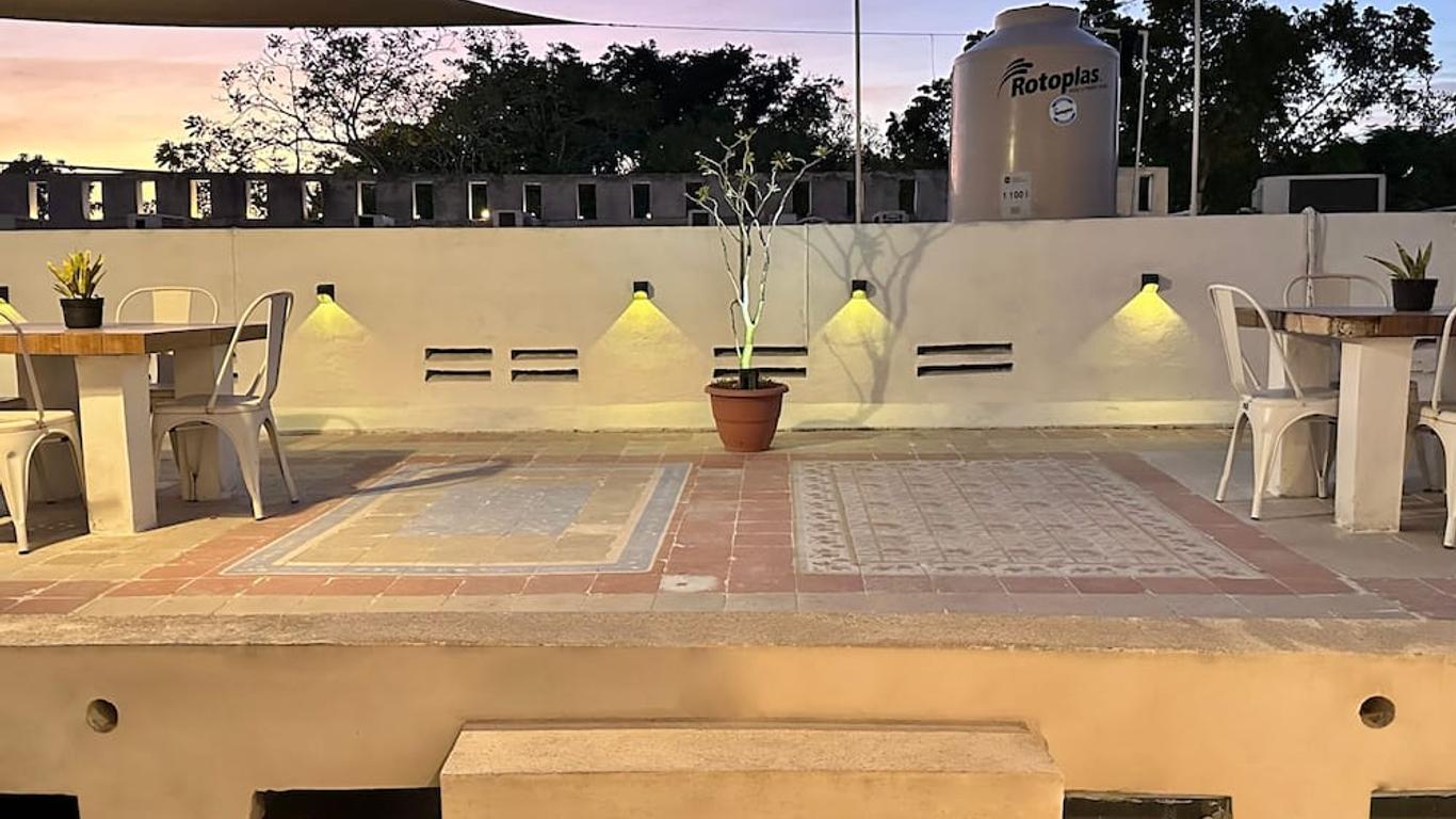 Casa Vidal Hotel