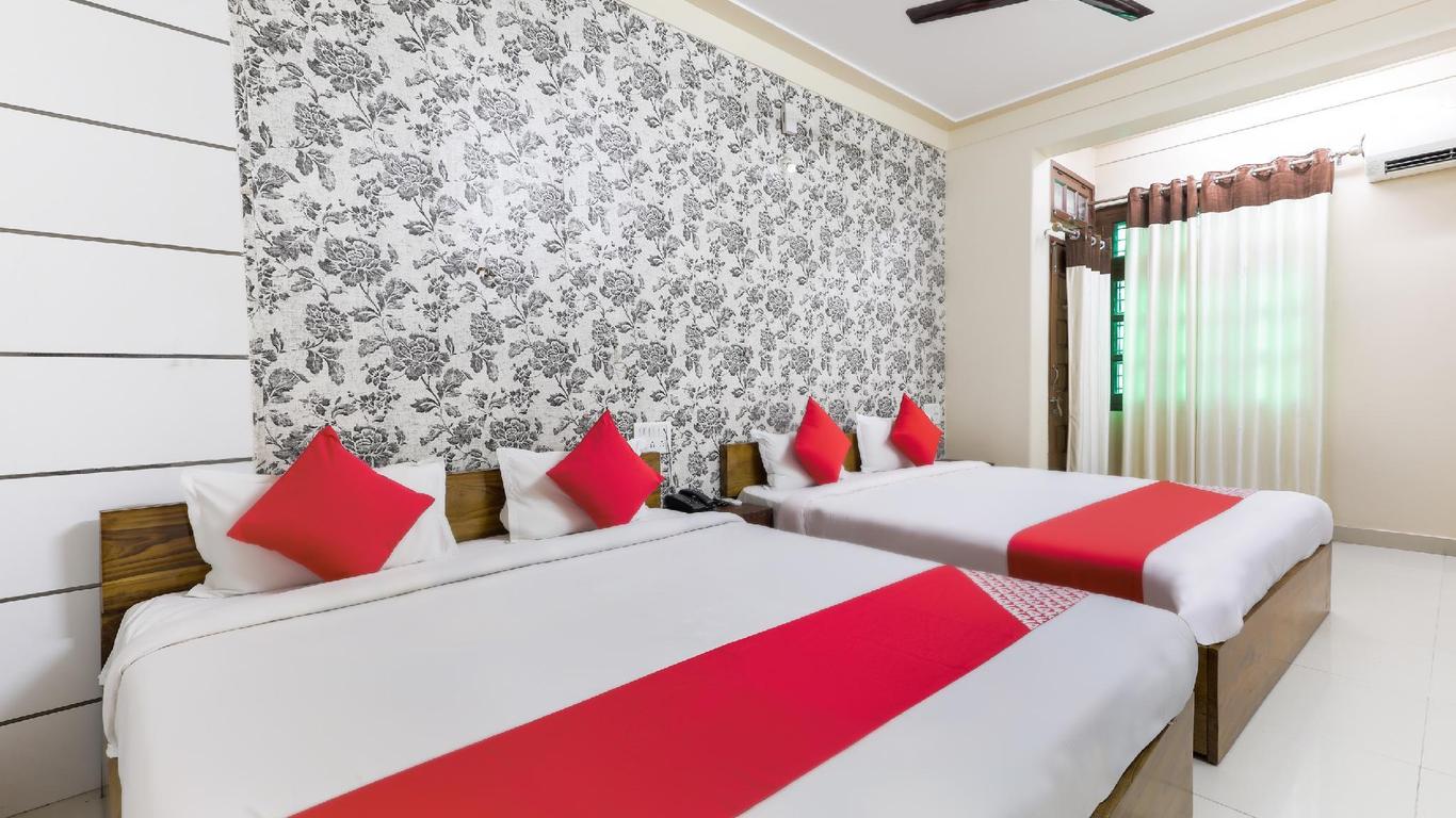 OYO 46078 Hotel Girnar