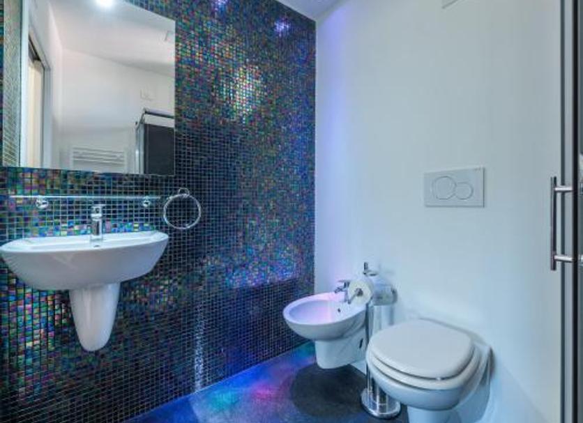 Baño Foto