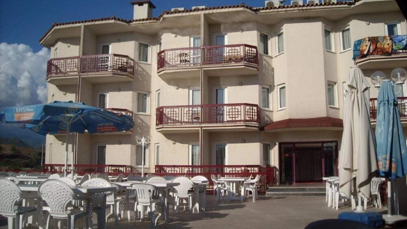 Grand Vizon Hotel