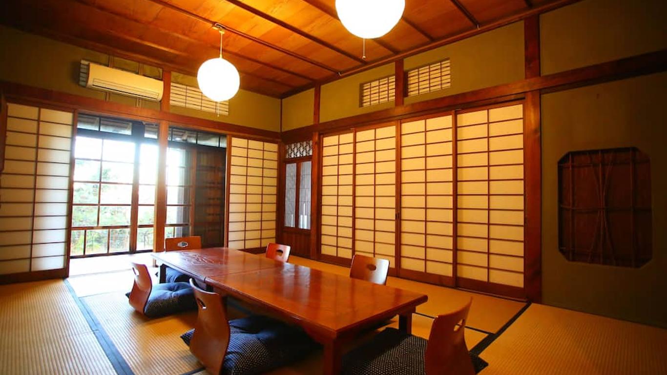 Kitaya Ryokan -Cultural Heritage Inn