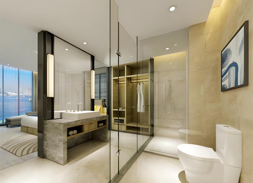 Baño Foto
