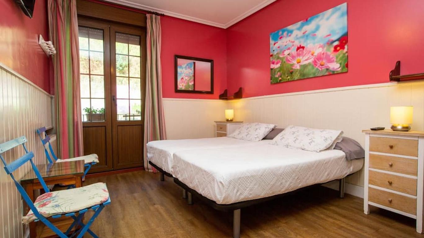 Pension Amaiur