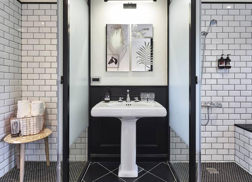 Baño Foto