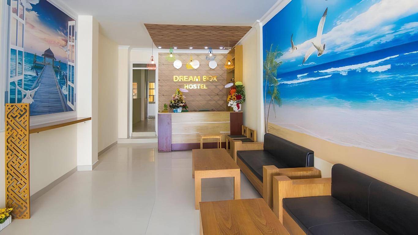 Dream Box Hostel