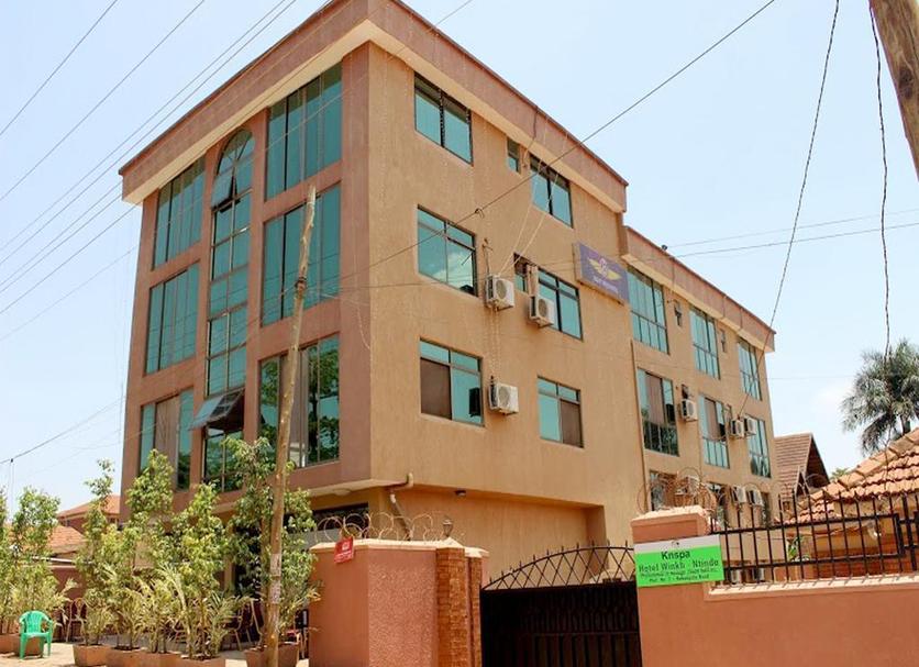 Edificio Foto