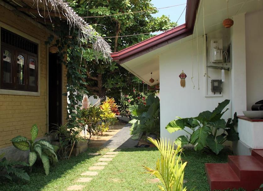 Vista del exterior Foto