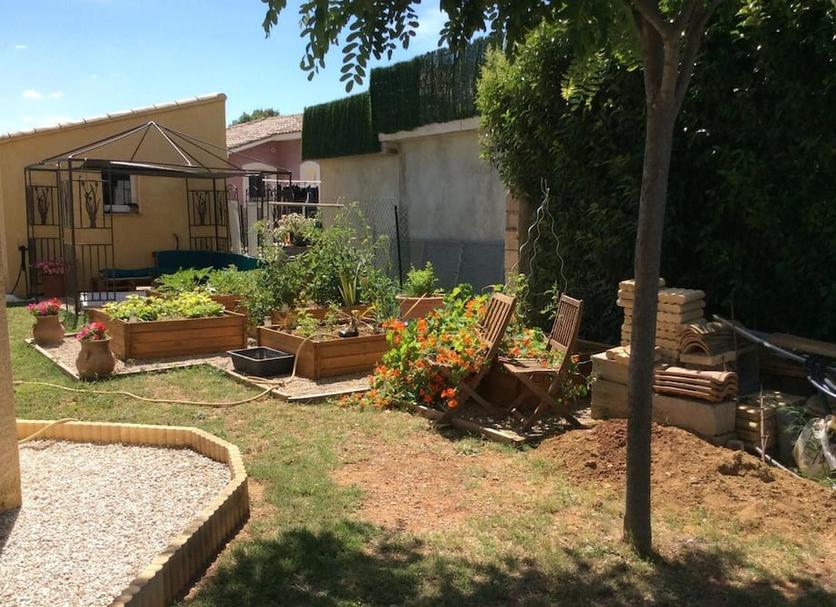 Vista del exterior Foto