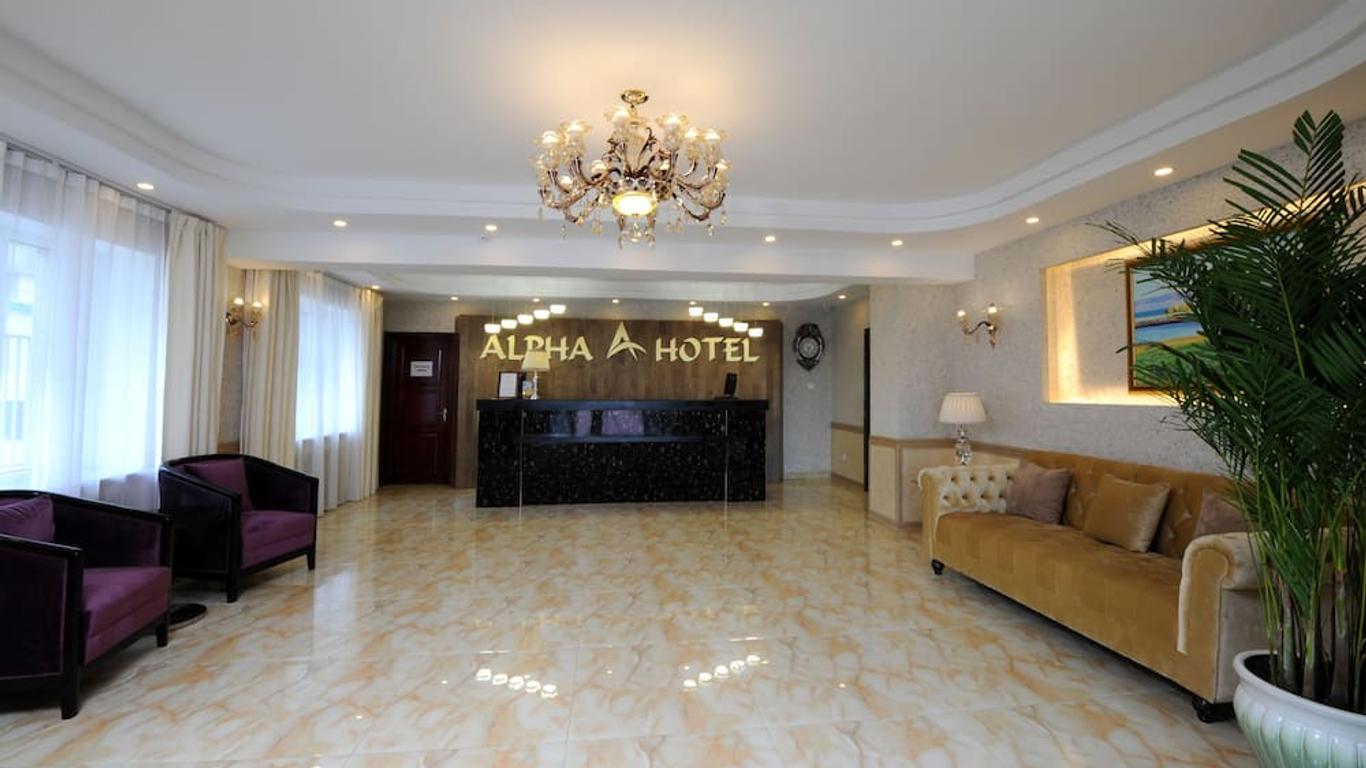 Alpha Hotel Ulaanbaatar