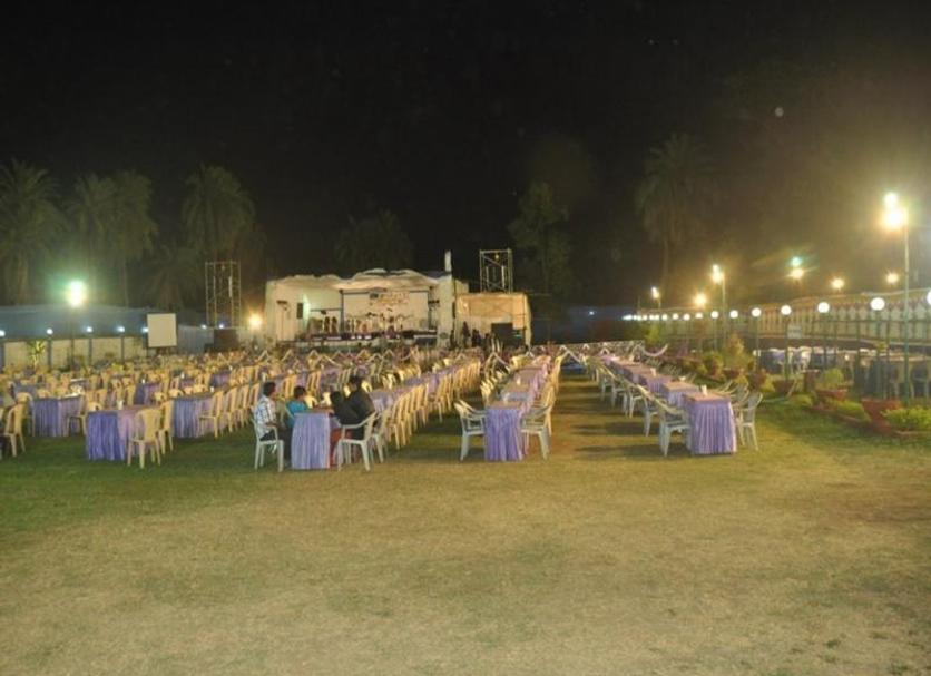 Sala de banquetes Foto