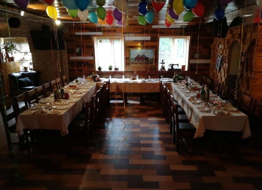 Restaurante Foto