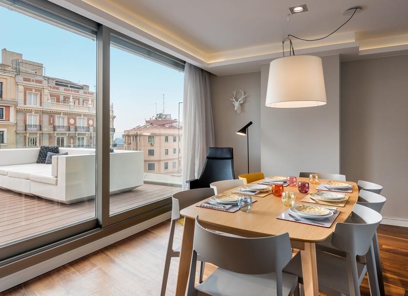 Comedor Foto