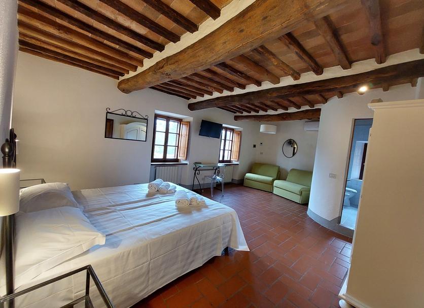 Habitación Foto
