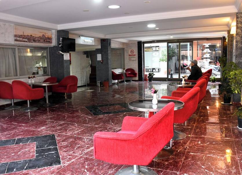 Lobby Foto