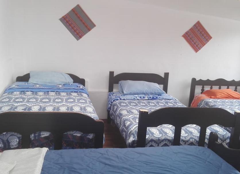 Habitación Foto