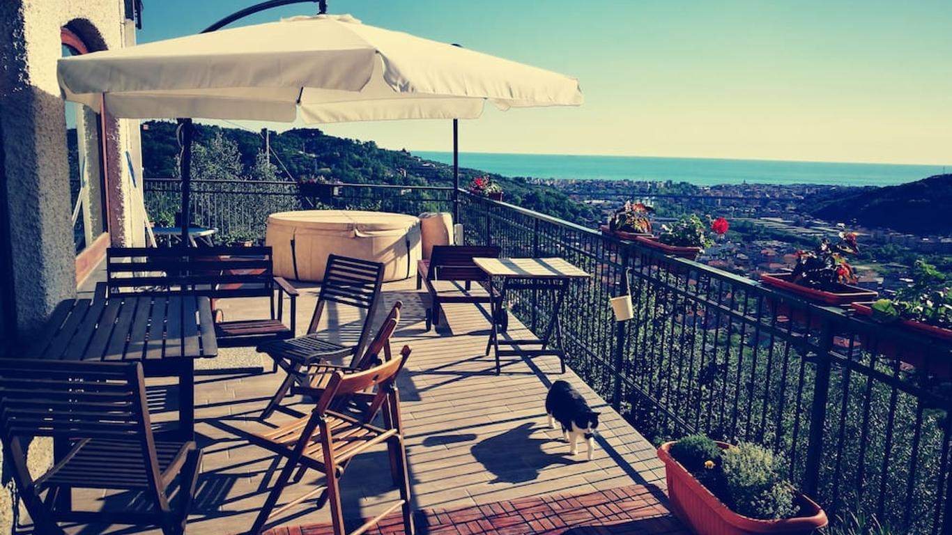 B&B La Terrazza Sui Fieschi
