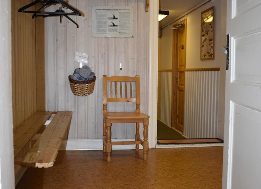 Servicio de la habitación Foto