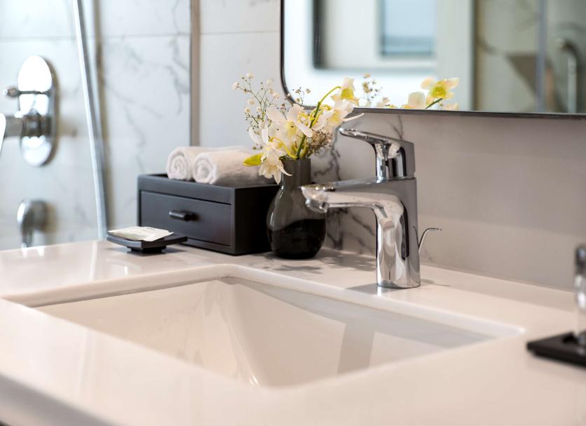 Servicio de la habitación Foto