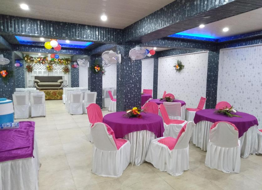 Sala de banquetes Foto