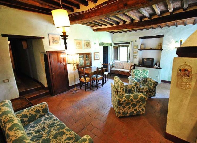 Sala de estar Foto