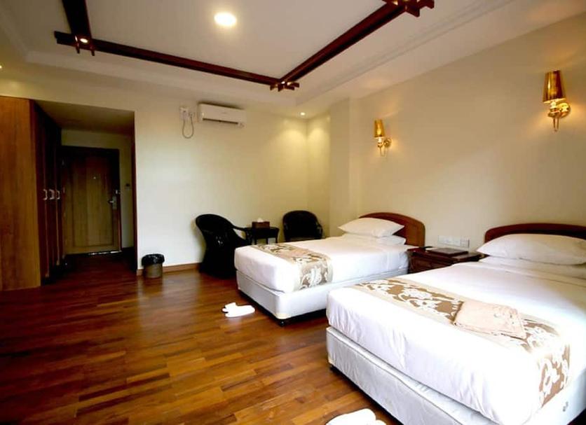 Habitación Foto