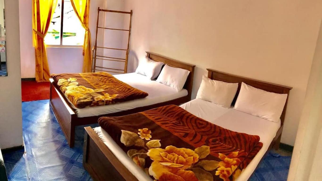 Nuwara Eliya Redrock Guest