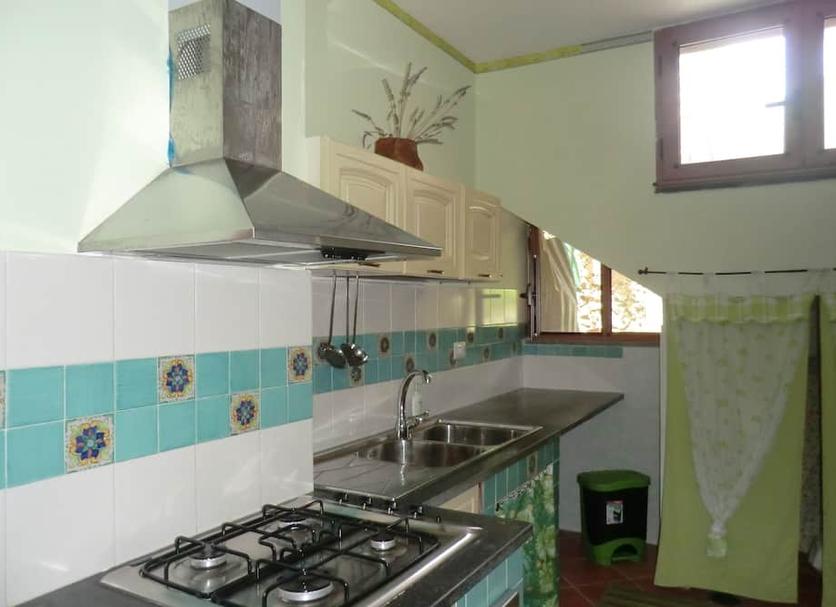 Cocina Foto