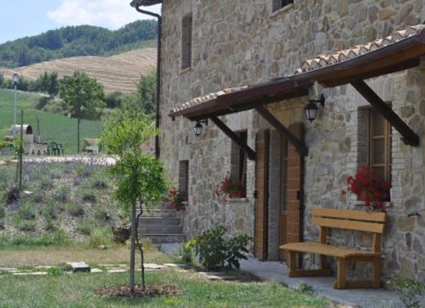 Vista del exterior Foto