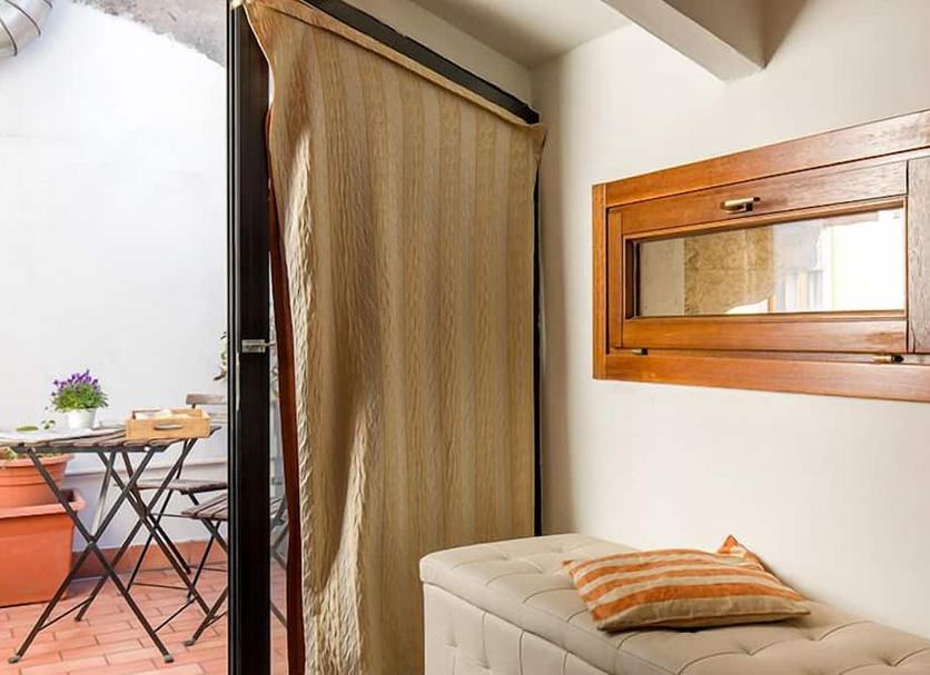 Servicio de la habitación Foto
