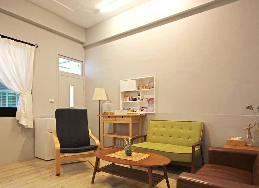 Sala de estar Foto
