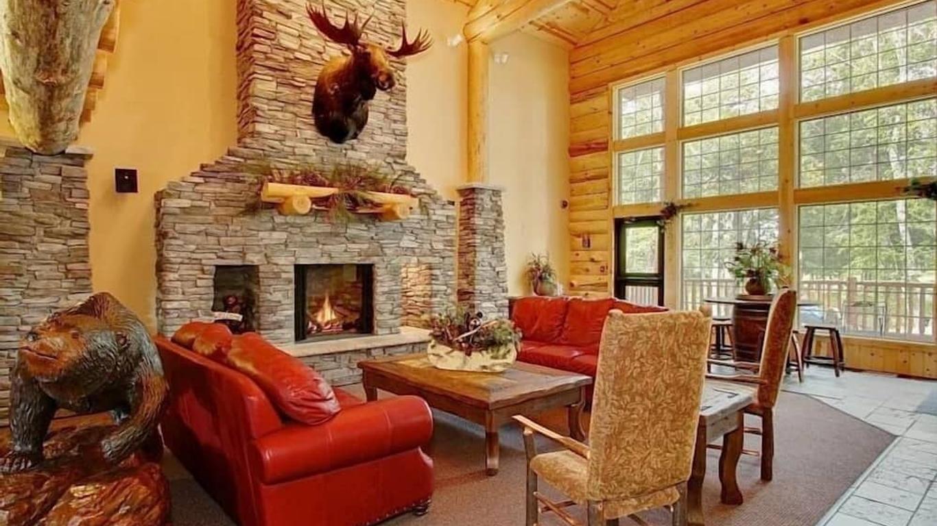 Whitefish Lodge and Suites