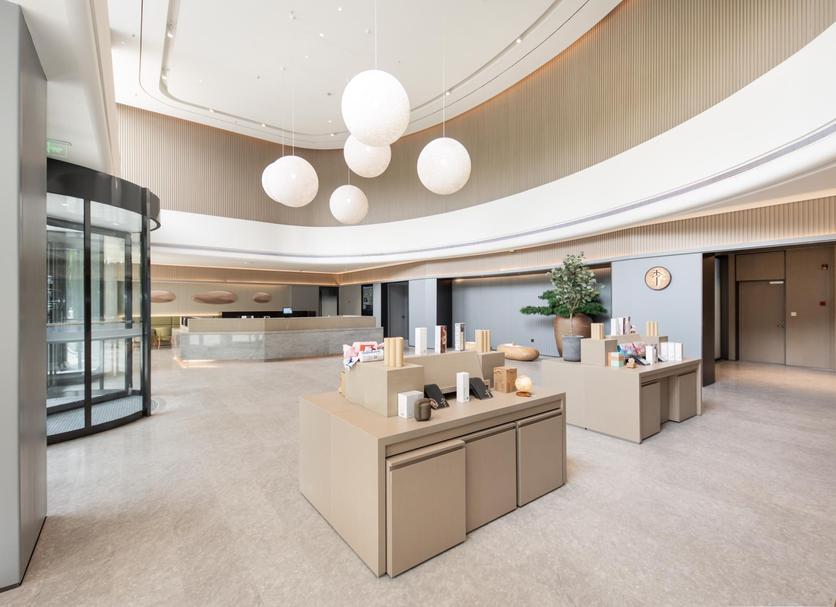 Lobby Foto
