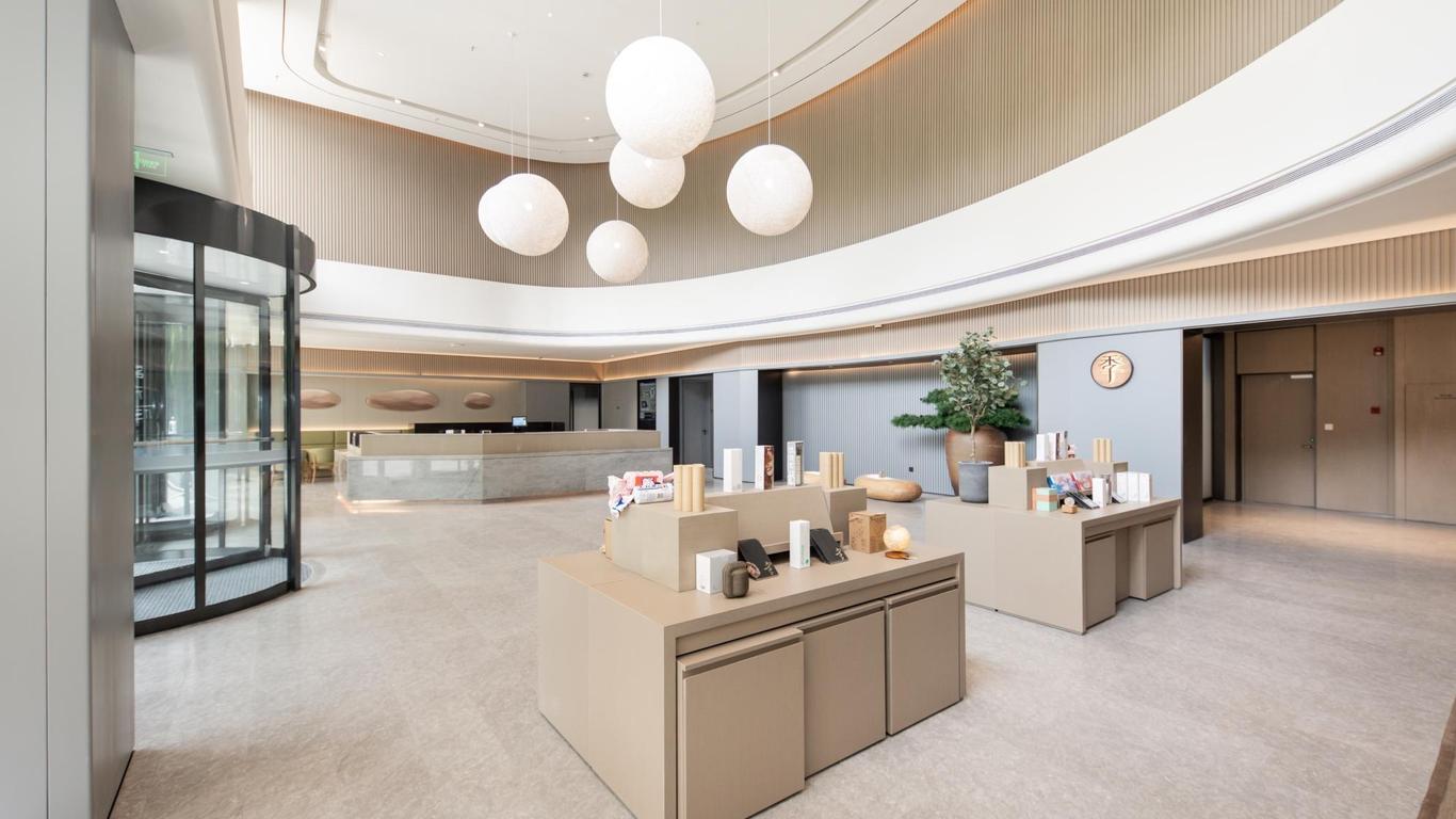 Ji Hotel Suzhou Shihu East Road